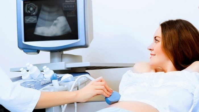 Sóng điện từ không hề tốt cho mẹ và con khi siêu âm
