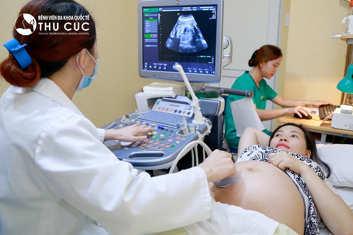 Hệ thống trang thiết bị khám thai tự động hiện đại