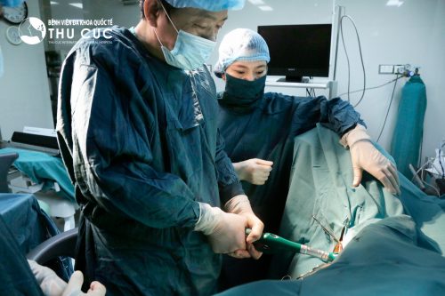 Phương pháp mổ trĩ Longo khắc phục được đáng kể những nhược điểm của phương pháp mổ trĩ cũ.