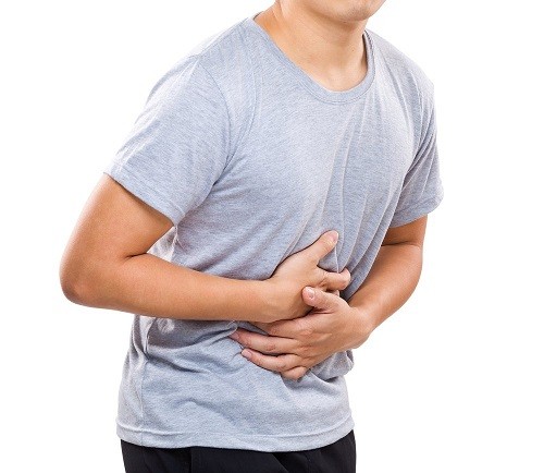 Đau, chướng bụng là một trong những triệu chứng thường gặp ở bệnh nhân ung thư gan