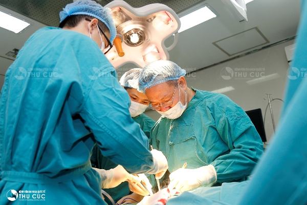 Người bệnh cần lựa chọn địa chỉ phẫu thuật uy tín để đạt kết quả cao