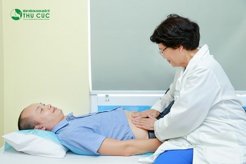 Bệnh viện Đa khoa Quốc tế Thu Cúc đang khám và điều trị nhiều bệnh lý đường tiêu hóa khác nhau trong đó có polyp trực tràng.