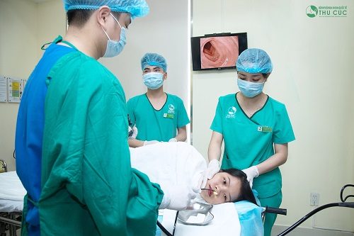 Nội soi dạ dày - thực quản là phương pháp thăm khám hiệu quả giúp phát hiện sớm sự hiện diện của khối u
