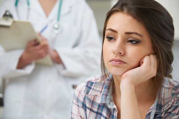phân biệt ung thư buồng trứng và hội chứng ruột kích thích