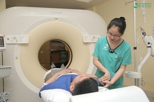 Tầm soát ung thư phổi giúp phát hiện những bất thường sớm ở phổi