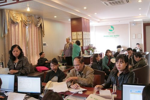 Tầm soát ung thư định kỳ có ý nghĩa quan trọng giúp phát hiện sớm bệnh