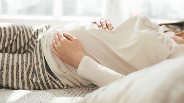 Những động tác thể dục mỗi ngày sẽ giúp mẹ bầu cảm thấy thoải mái hơn