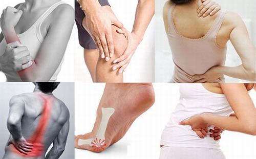 Bệnh gây nên xuất huyết và tổn thương ở các khớp