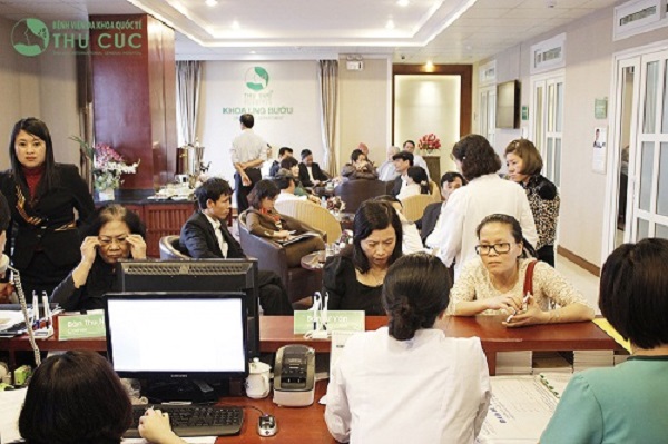 Bệnh viện Thu Cúc