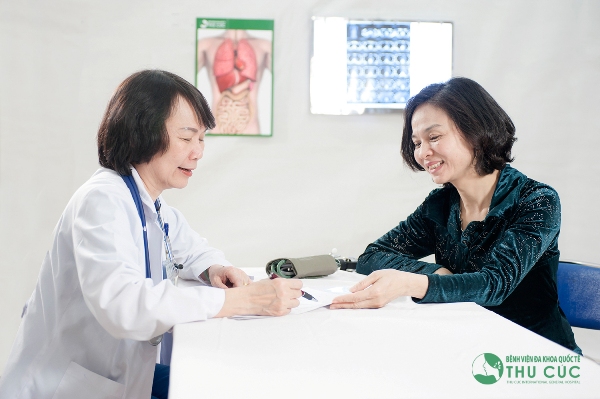 Tầm soát ung thư đại tràng