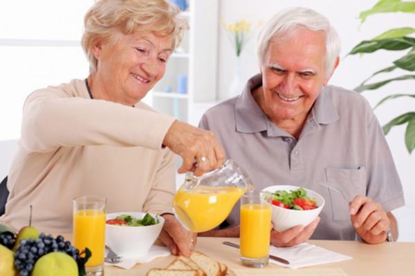 Người bệnh cần chú ý ăn uống để ngăn ngừa bệnh tái phát