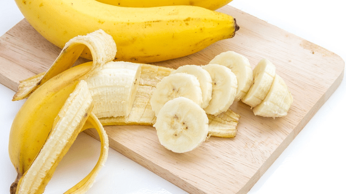 Chuối có tác dụng tăng tiết sữa