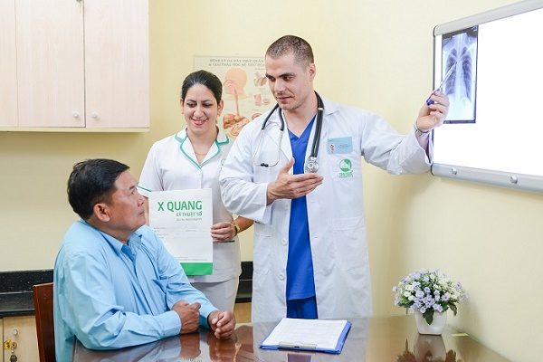 Bệnh xơ nang phổi là gì