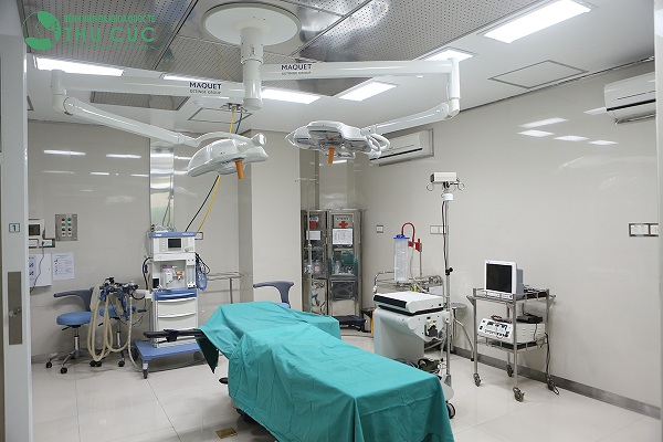 Bệnh viện Thu Cúc