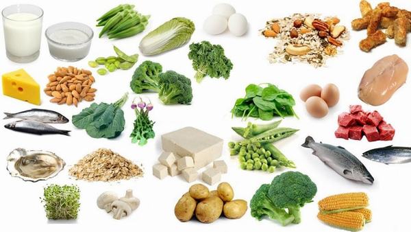 Sau cắt polyp đại tràng người bệnh cần bổ sung nhiều chất xơ, các thực phẩm giàu protein tốt cho sức khỏe
