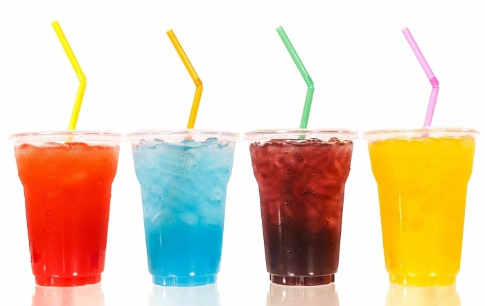 Sinh mổ có được uống nước ngọt