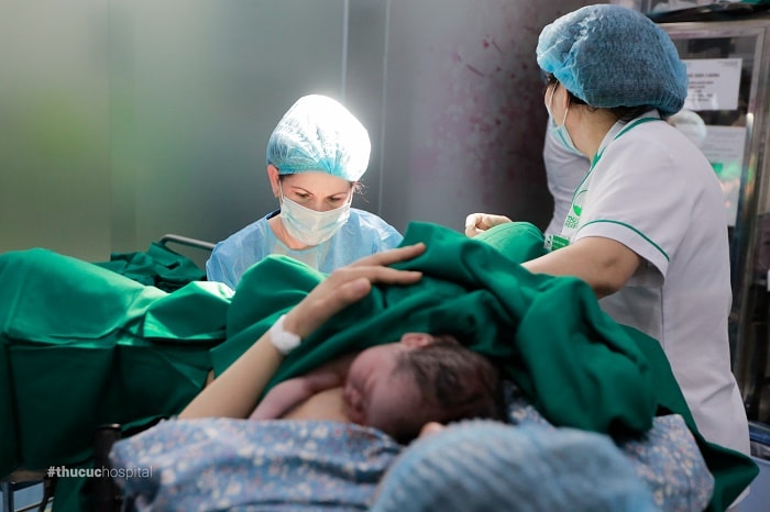 Sinh thường có phải rạch tầng sinh môn nhưng không gây đau đớn như các mẹ tưởng