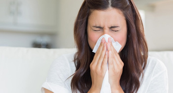 Mẹ bầu không được tự ý uống thuốc cúm.