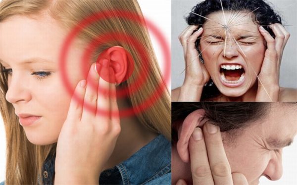 Đau tai, ù tai, chảy dịch,... là những dấu hiệu bệnh viêm tai giữa cần được phát hiện và điều trị kịp thời
