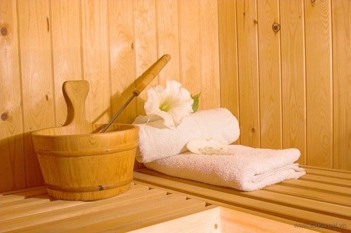 Lợi ích xông hơi cho mẹ sau sinh mổ