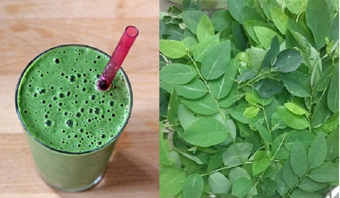 Uống nước sau ngót thường xuyên có thể giúp đẩy sản dịch và phần rau còn sót ra bên ngoài