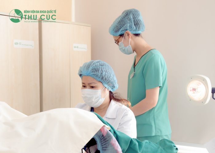 Đốt điện cổ tử cung có ảnh hưởng gì không