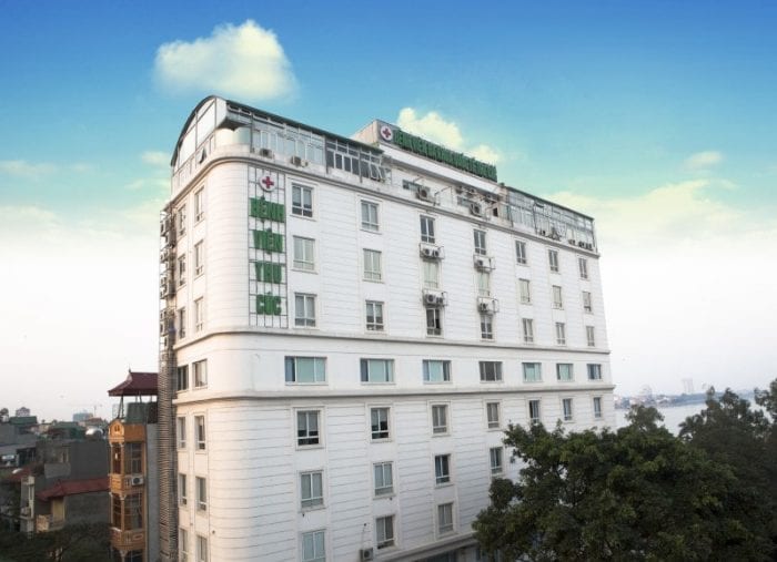 Bệnh viện Thu Cúc là địa chỉ được rất nhiều mẹ bầu tin tưởng lựa chọn
