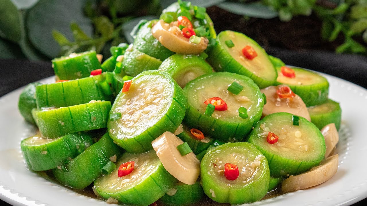 Đẻ mổ ăn được mướp không là câu hỏi nhiều mẹ bầu quan tâm