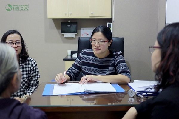 Điều trị ung thư cổ tử cung giai đoạn cuối thế nào