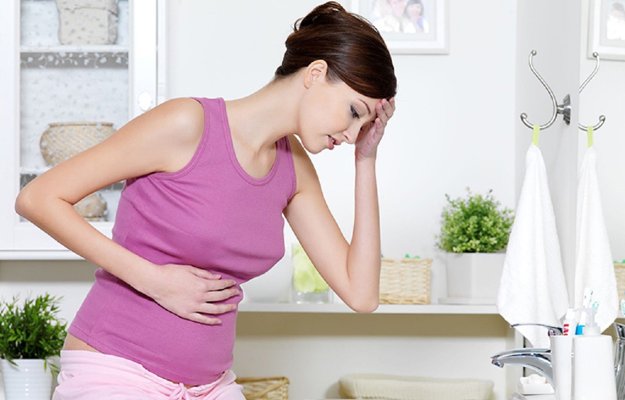 CHÂN TAY BỦN RỦN KHIẾN MẸ BẦU CẢM THẤY MỆT MỎI TRONG THAI KỲ