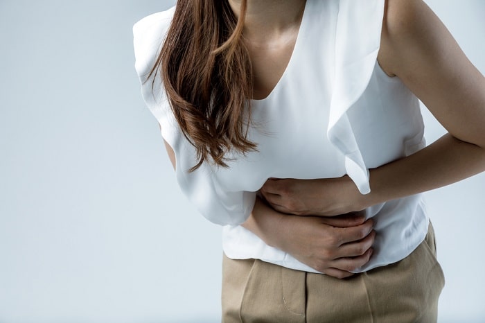 U nang buồng trứng trái có nguy hiểm không?