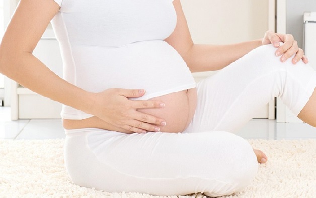 Vị trí của tử cung khi mang thai cũng ảnh hưởng đến sức khỏe của mẹ
