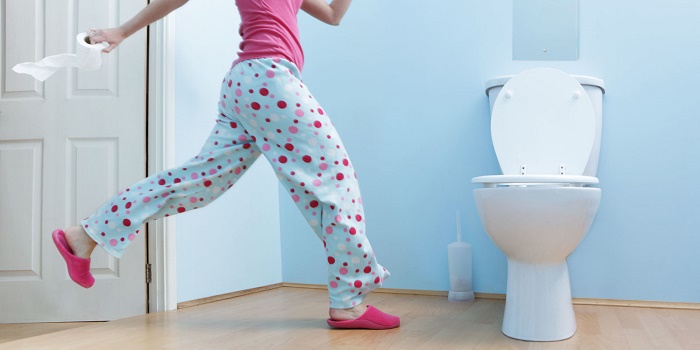 Đau đớn khi đi tiểu dần dần khiến các mẹ sợ điều này.