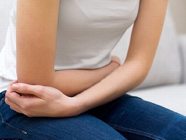 Đau tức bàng quang có thể do mắc bệnh viêm bàng quang