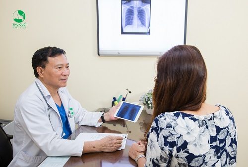 Tùy vào từng giai đoạn bệnh cụ thể, bác sĩ sẽ tư vấn phương pháp chữa trị phù hợp
