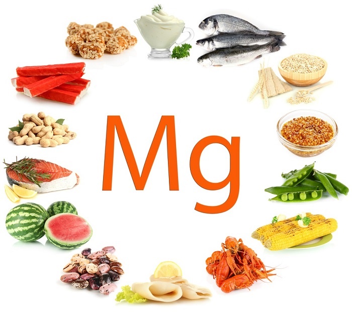 Thực phẩm giàu magie rất tốt cho các mẹ sau khi bị sảy thai.