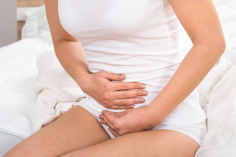 Tình trạng chậm kinh, tắc kinh khiến nhiều chị em lo lắng khi phát hiện không có thai