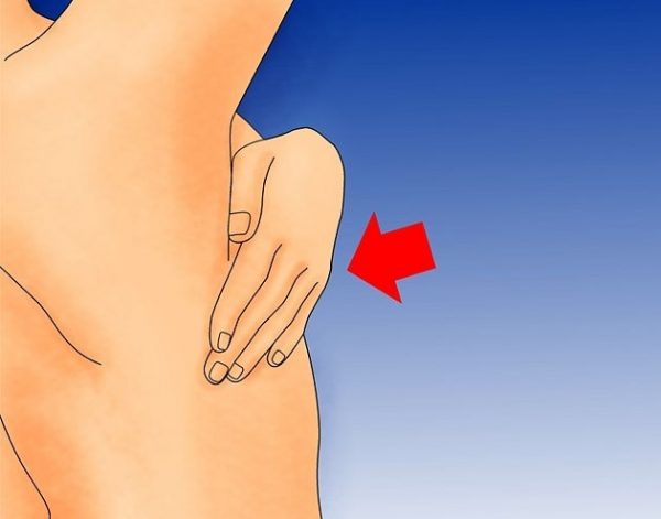 tự kiểm tra vú tại nhà