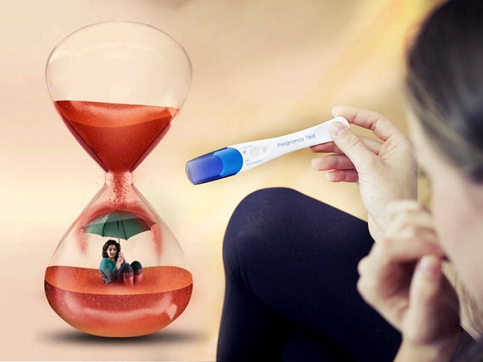 Quan hệ khi có kinh có thai được không là câu hỏi nhiều người quan tâm