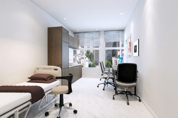 Phòng khám ĐKQT Thu Cúc được đầu tư trang thiết bị hiện đại, tiên tiến, với bộ xét nghiệm hướng tới tiêu chuẩn quốc tế
