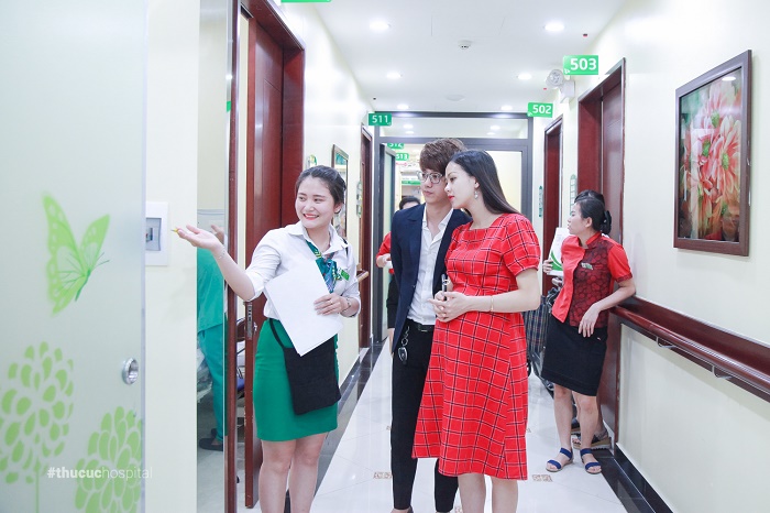 Á khôi Huyền Giang mách bí quyết sinh con nhẹ nhàng