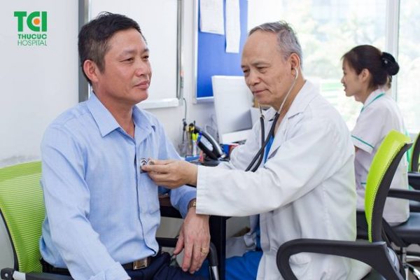 nhịp tim của người bình thường là bao nhiêu
