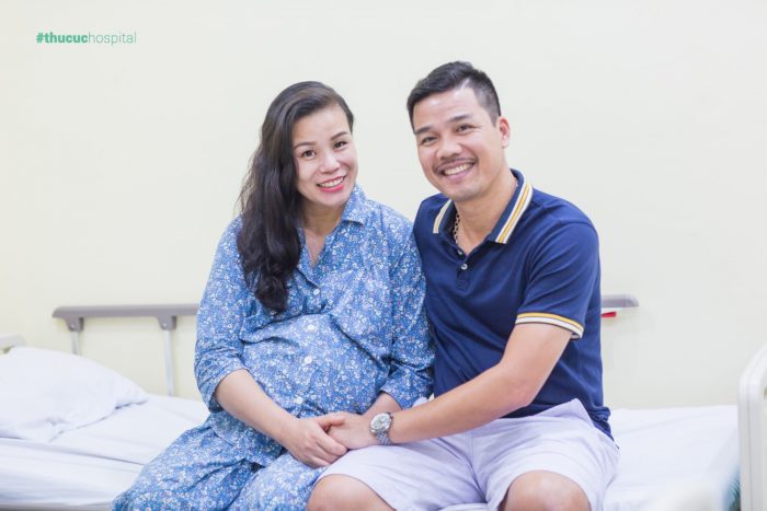 Đẻ thường nhanh, không đau là mong muốn của rất nhiều mẹ bầu