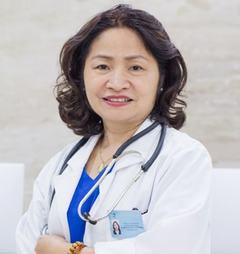 Phòng khám ĐKQT Thu Cúc quy tụ đội ngũ bác sĩ giỏi thuộc nhiều lĩnh vực