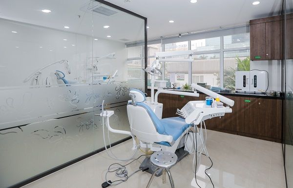 Trang thiết bị, máy móc hiện đại bậc nhất, luôn cập nhật xu hướng mới