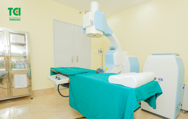 Cơ sở vật chất, trang thiết bị máy móc hiện đại