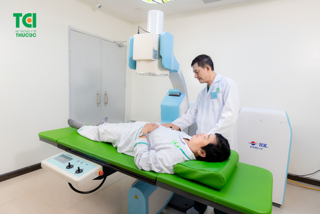 Bệnh viện Đa khoa Quốc tế Thu Cúc là một trong những đơn vị hàng đầu, áp dụng thành công tất cả các phương pháp tán sỏi công nghệ cao được nhiều bệnh nhân và khách hàng tin tưởng.