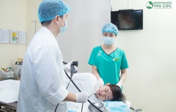 Bệnh viện Thu Cúc là đơn vị nội soi dạ dày đại tràng uy tín hiện nay