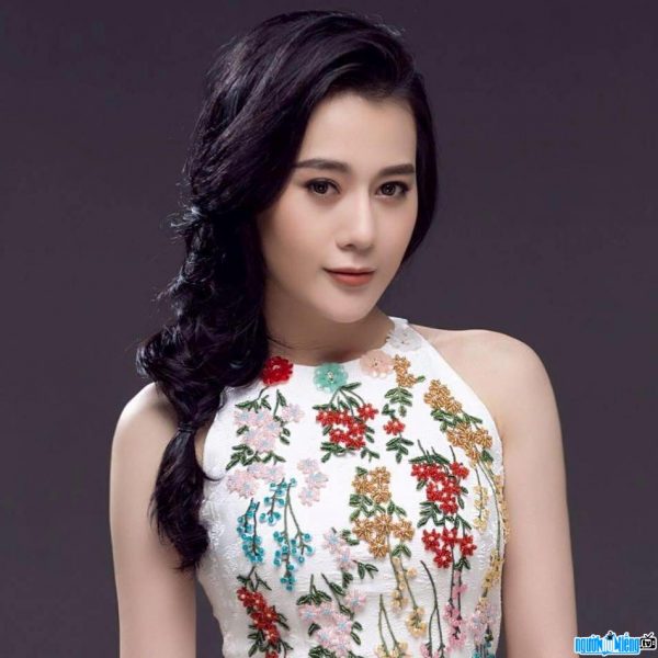 diễn viên phương oanh khám tại phòng khám tai mũi họng thu cúc
