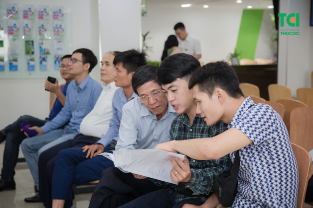 Khám sức khỏe định kỳ cho người lao động là trách nhiệm của doanh nghiệp